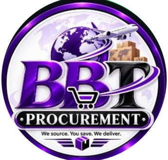 BBT Procurement logo